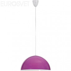 Светильник подвесной Nowodvorski 5320 Hemisphere violet S
